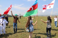 ŞEYH ŞAMIL - 3 Ülke Tek Bayramda Buluştu