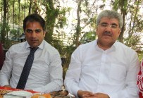 Akkışla'da Hizmetler Devam Ediyor