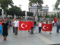 TERÖRIZM - 'Antalyalı Türkçüler' Şehitleri Andı
