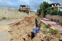 OKURCALAR - Asat'tan Alanya'da Su Seferberliği