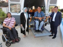 Atakum'da Engelsiz Araç