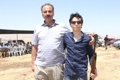 Avcılar, Atıcılık Ve Trap Yarışmasında Buluştu