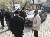 BEYIN FıRTıNASı - Aydemir'den Erzurum Dikkati