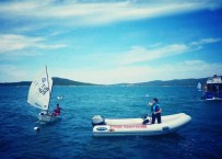 KÜÇÜKKÖY - Ayvalık'ta Yaz Spor Okullarına İlgi Yoğun