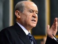 MHP - Bahçeli: Yargıtay, Kandil siyasetçileri hakkında hemen devreye girmeli