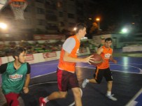 HERCULES - Banvit Sokak Basketbol Turnuvası Sona Erdi