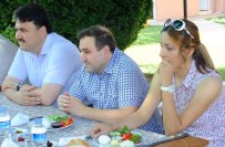 Başkan Ersoy Gazetecileri Unutmadı