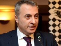 Başkan Orman'dan Aziz Yıldırım'a gönderme