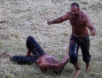 Başpehlivan Orhan Okulu oldu