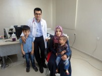 DEMİR EKSİKLİĞİ - Batman Devlet Hastanesi Doktoru Ertan Sal'dan Büyük Başarı