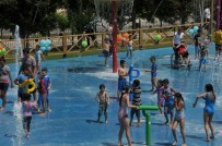 JURASSIC PARK - Çukurova'da Su Oyun Parkı Açıldı