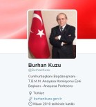 Cumhurbaşkanı Erdoğan'ın Başdanışmanı belli oldu