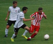 ÇANAKKALE DARDANELSPOR - Dardanelspor, Ankara'da İlk Hazırlık Maçında Berabere Kaldı