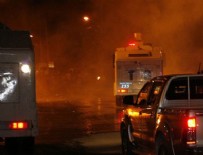 Diyarbakır'da polis karakoluna silahlı saldırı
