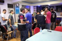 Elazığ'da Yaklaşık Bin Polisle Asayiş Uygulaması Yapıldı