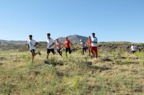 Ercişli Atletlerin Hedefi Büyük