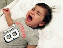 Erdoğan ve Davutoğlu minik Ömer için devrede