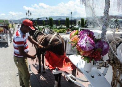 Faytoncuların Nostalji Mesaisi