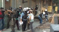Gazi Mahallesi Havadan Ve Karadan Ablukaya Alındı