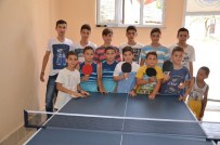 REFİK YILMAZ - Gençlik Merkezi Hizmete Girdi