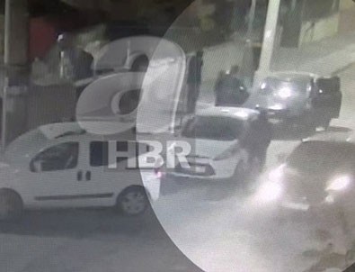 HDP'li vekilin şok görüntüleri