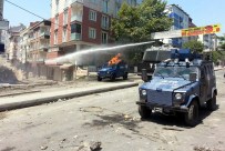 GAZİ MAHALLESİ - İstanbul'daki Terör Örgütü Operasyonu