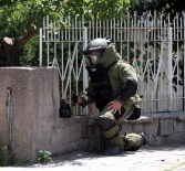 ÇORUH - Kayseri'de Şüpheli Çanta Paniği