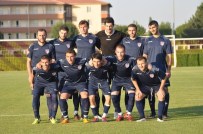 BARIŞ ÖZBEK - Kayserispor, Hazırlık Maçında Zugdibi'ni 1-0 Mağlup Etti