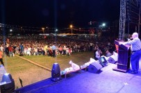 OKTAY ÖZTÜRK - Kültür Ve Muz Festivali Devam Ediyor