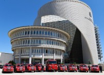 Malatya Büyükşehir İtfaiyesi 68 Yangına Müdahale Etti