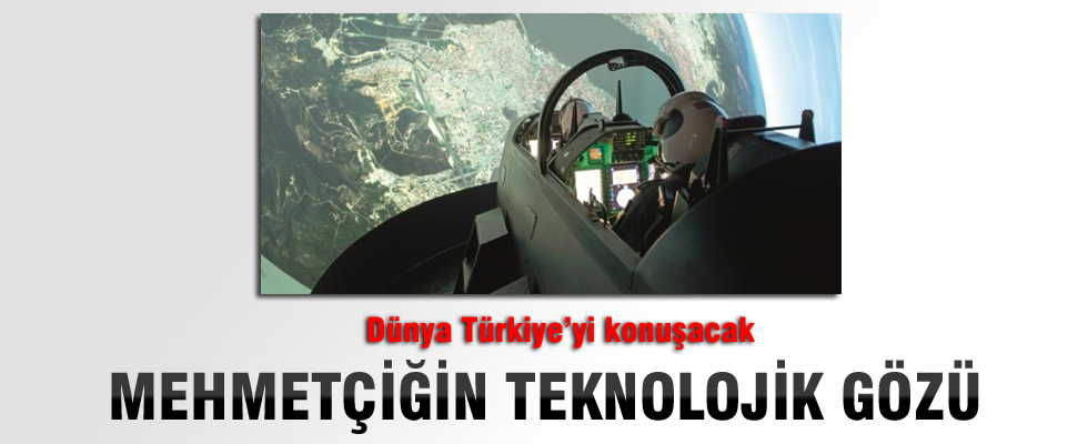 Mehmetçiğin teknolojik gözü