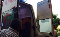 Minibüs Takla Attı Açıklaması 1 Ölü, 13 Yaralı