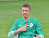 TAFFAREL - Muslera Açıklaması 'Bu Sezon Lig Daha Da Zor Geçecek'