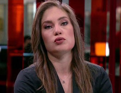 Nevşin Mengü'nün AK Parti övgüsü