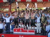 Orhan Okulu Altın Kemeri Taktı