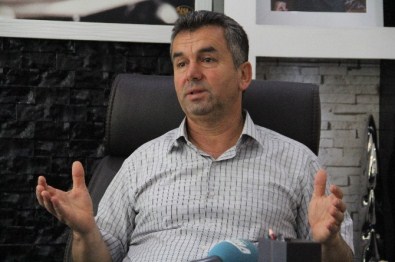 Başkan Çatma İskilip'i Gelece Hazırlıyor