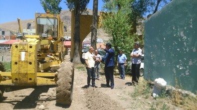 Pasinler Belediyesinin Oyun Parkuruna İlgi Büyük