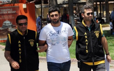 Sahte Polisi Robot Resmi Ele Verdi