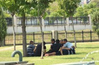 DENİZ SEVİYESİ - Samsunlu Sıcak Havaya Aldırış Etmedi