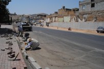 Şanlıurfa'da Altyapı Çalışmaları