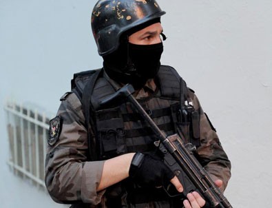 PKK'nın üst düzey yöneticisi yakalandı