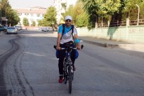 Savaşa 'Dur' Demek İçin 45 İlde Pedal Çevirecek