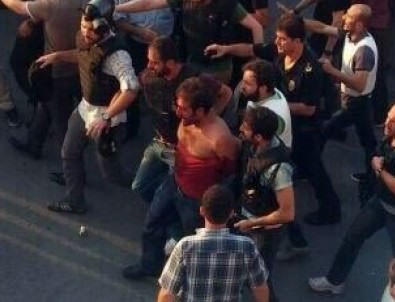 Şehidimizin katili yakalandı