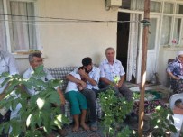 İSMAIL YAVUZ - Şehit Başçavuş Manisa'da Toprağa Verilecek