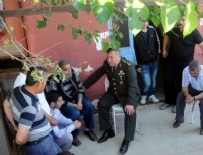 İSMAIL YAVUZ - Şehitlerin baba ocaklarında gözyaşı var