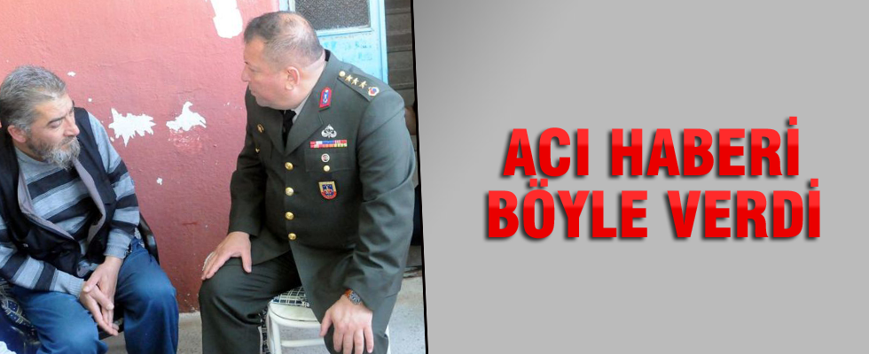 Şehitlerin baba ocaklarında gözyaşı var