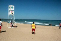 Sinop'ta Tatilciler Rip Akıntısına Karşı Uyarıldı