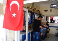 MAHMUT YıLMAZ - Suriye Tarafından Askerlere Ateş Açılması