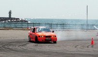 Tekirdağ'da Drift Heyecanı