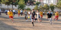 Tekirdağ'da Mahalleler Arası Futbol Turnuvasında Olay